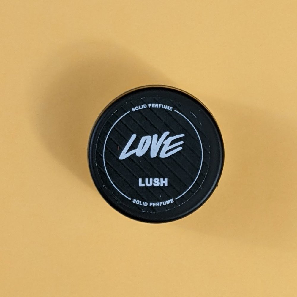 Lush Love, solid. New